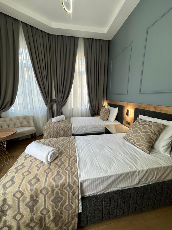 Newalla Hotel Old City イスタンブール エクステリア 写真