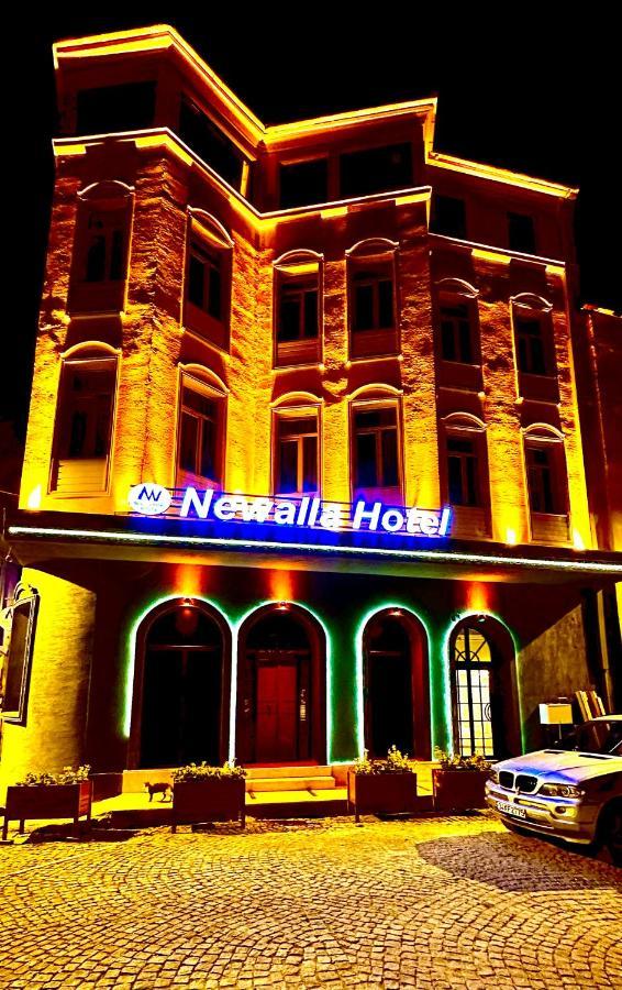 Newalla Hotel Old City イスタンブール エクステリア 写真