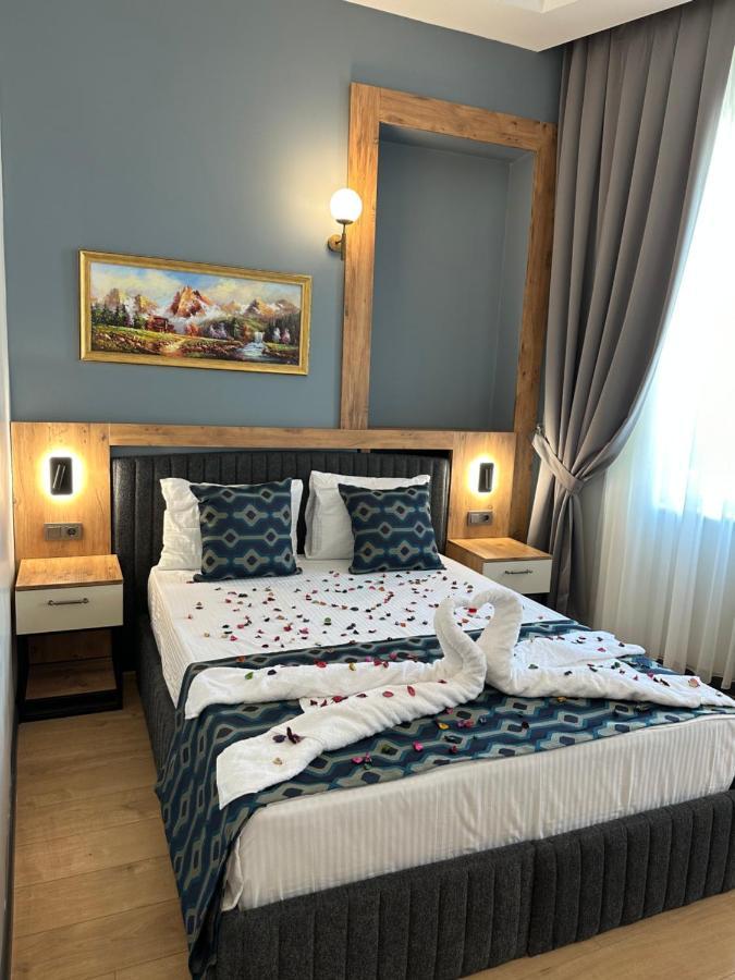 Newalla Hotel Old City イスタンブール エクステリア 写真