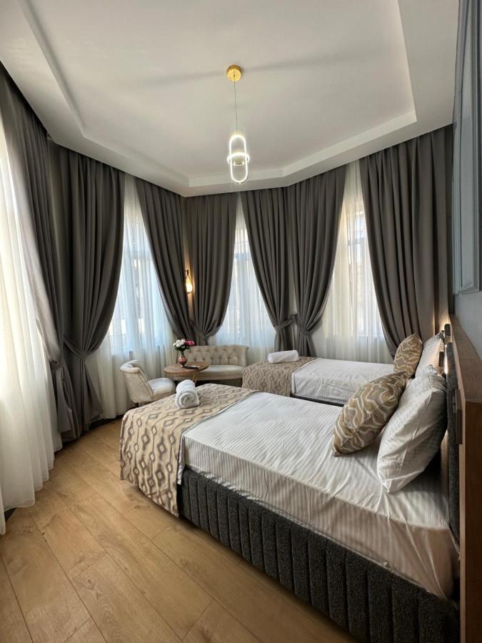 Newalla Hotel Old City イスタンブール エクステリア 写真