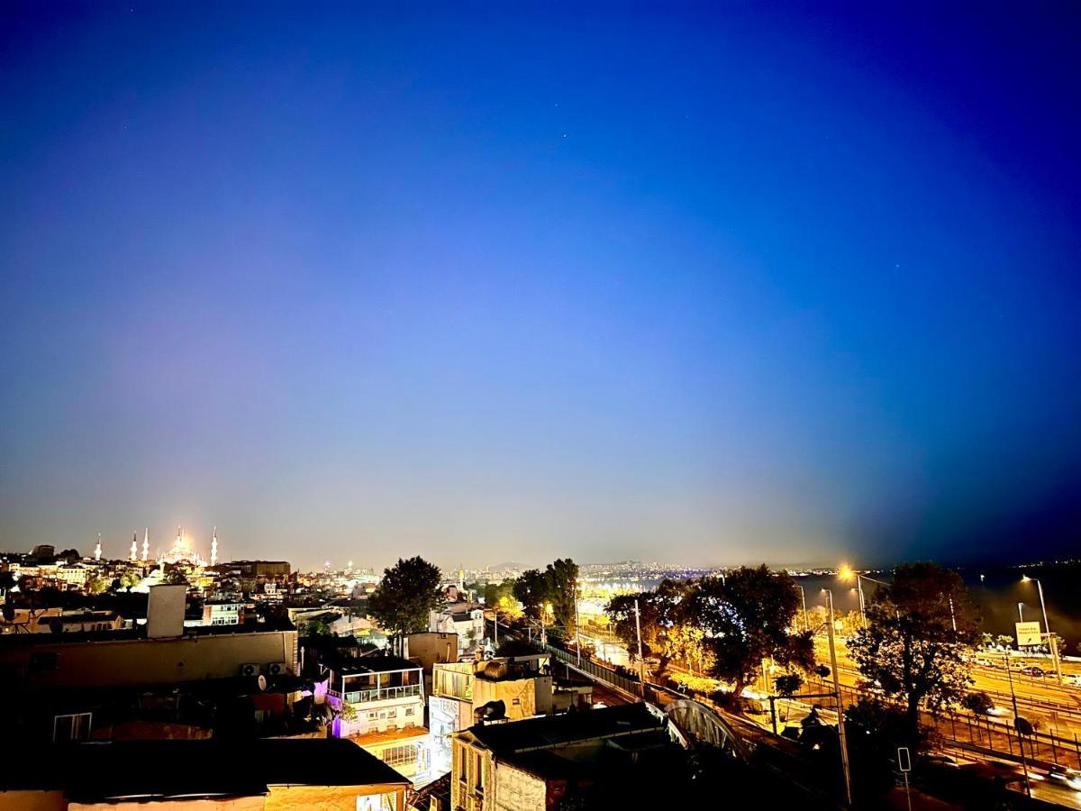 Newalla Hotel Old City イスタンブール エクステリア 写真