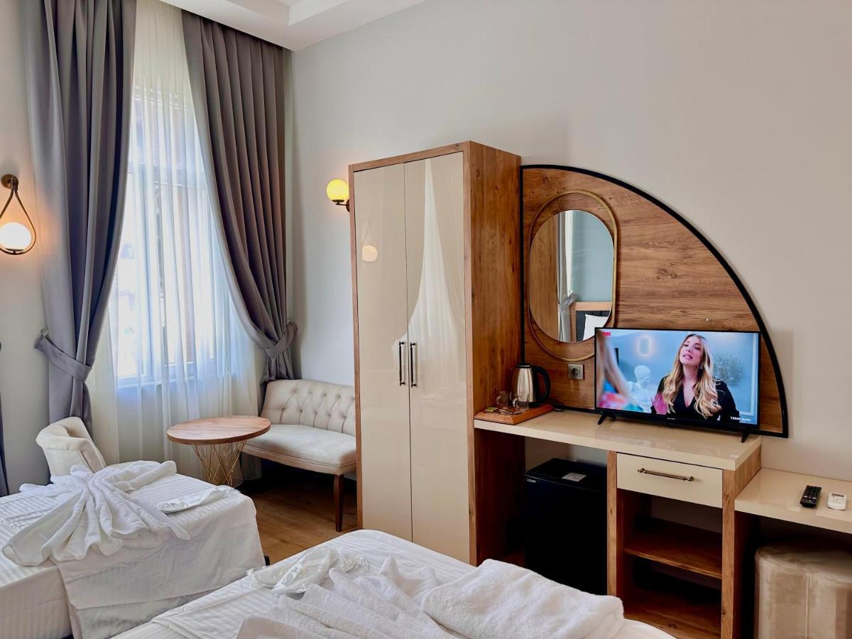 Newalla Hotel Old City イスタンブール エクステリア 写真