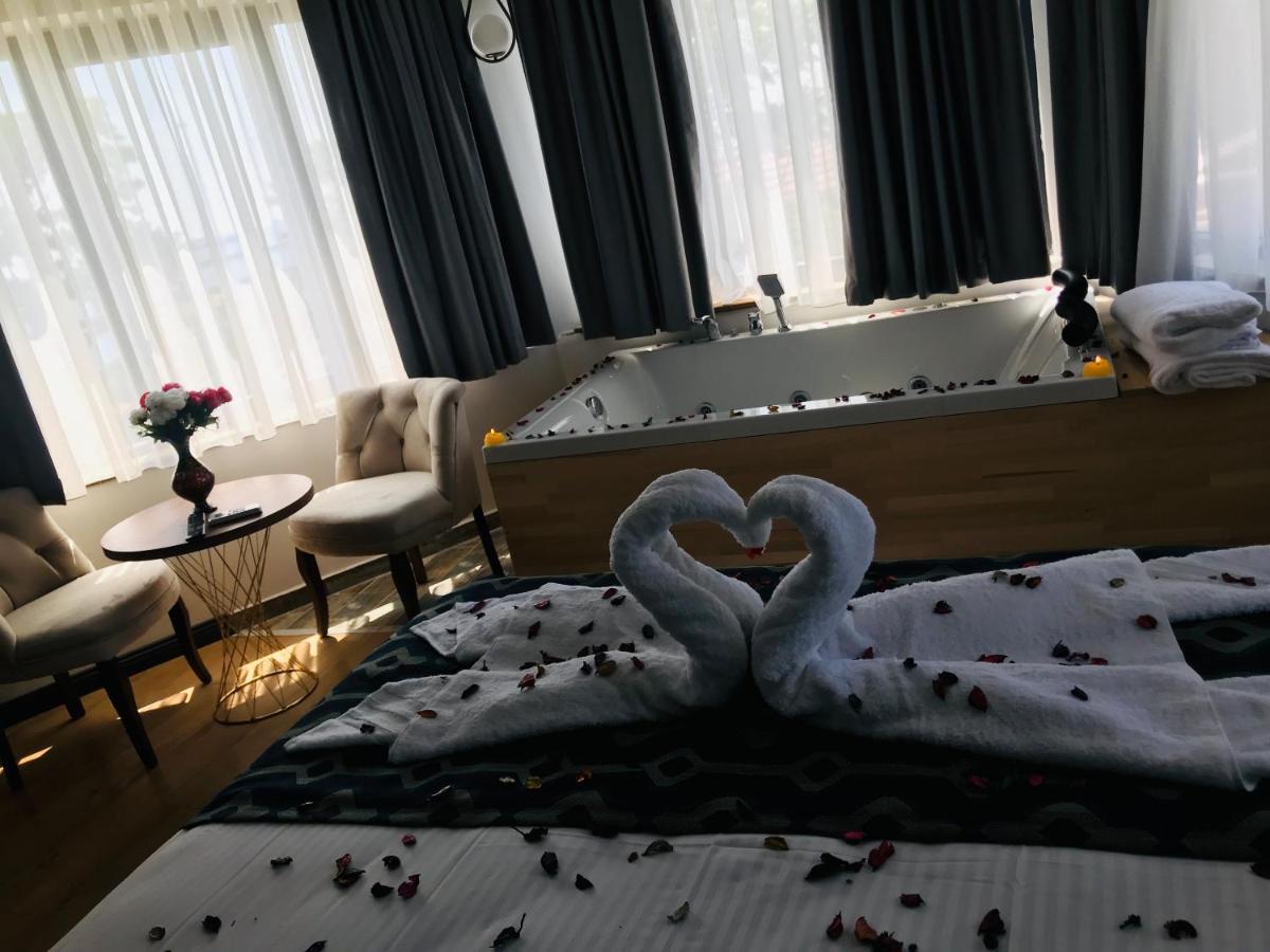 Newalla Hotel Old City イスタンブール エクステリア 写真