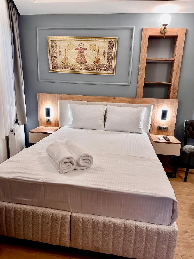 Newalla Hotel Old City イスタンブール エクステリア 写真