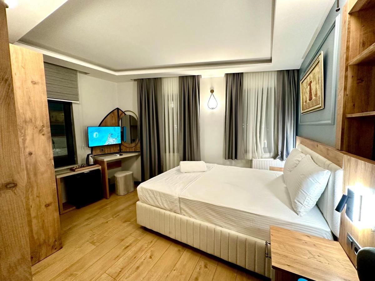 Newalla Hotel Old City イスタンブール エクステリア 写真