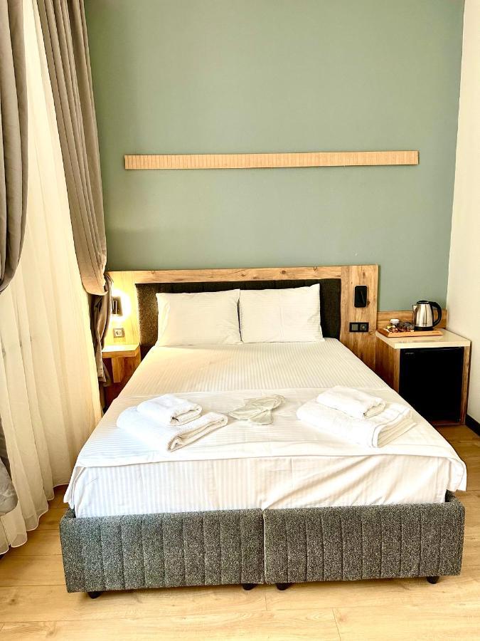 Newalla Hotel Old City イスタンブール エクステリア 写真