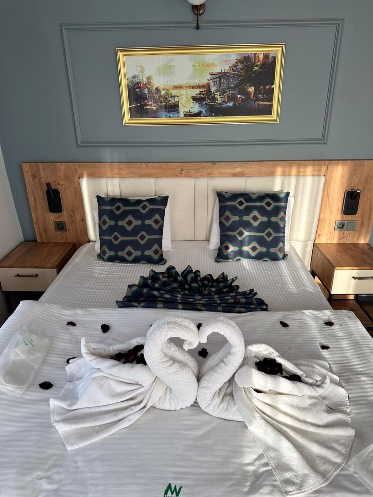 Newalla Hotel Old City イスタンブール エクステリア 写真