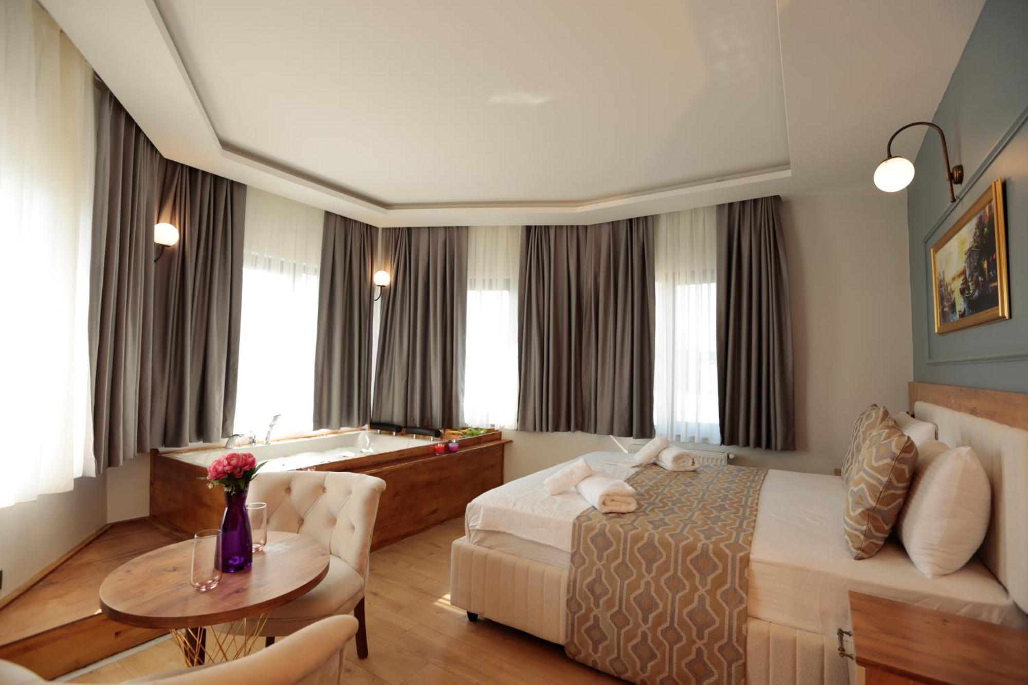 Newalla Hotel Old City イスタンブール エクステリア 写真