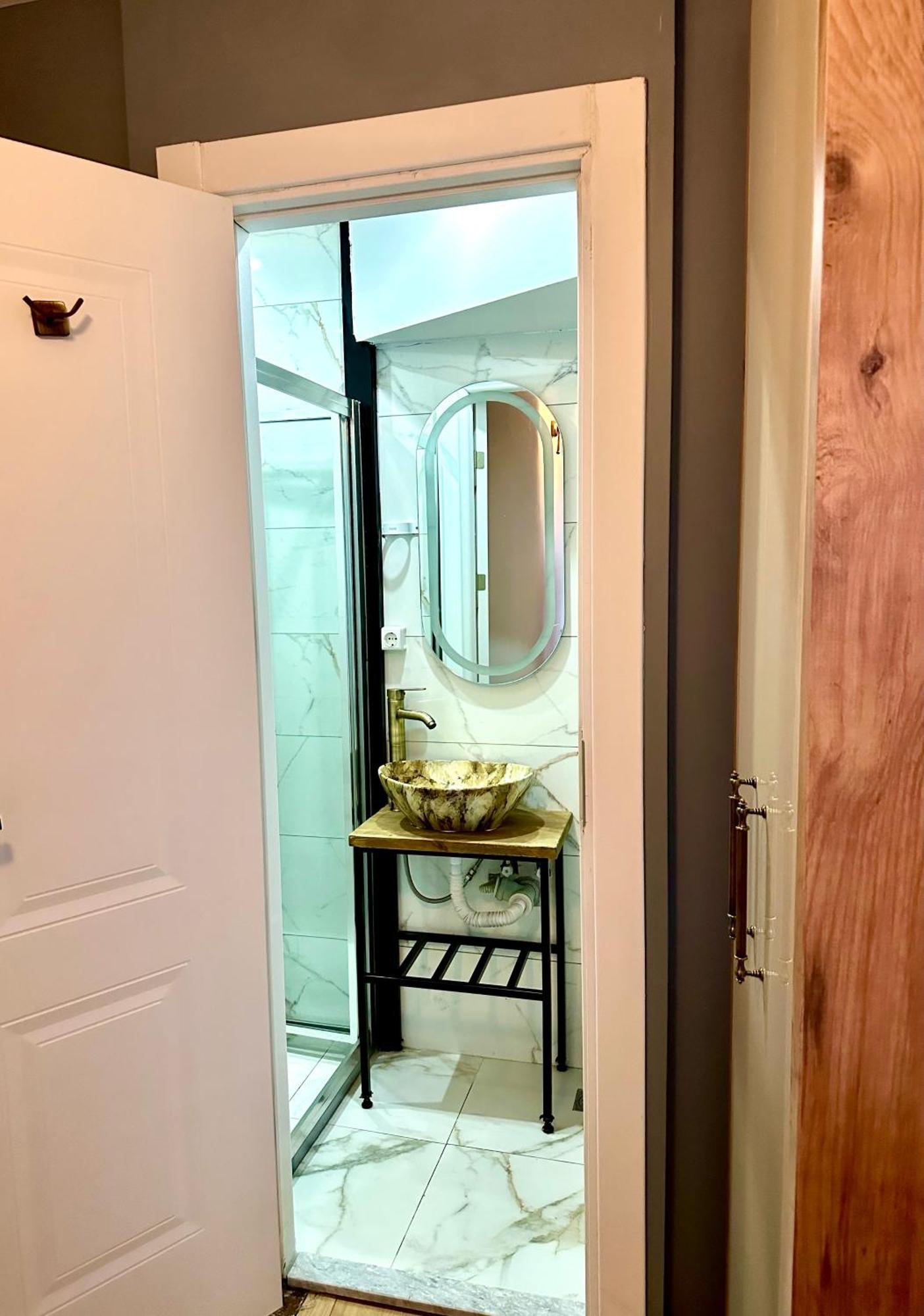 Newalla Hotel Old City イスタンブール エクステリア 写真