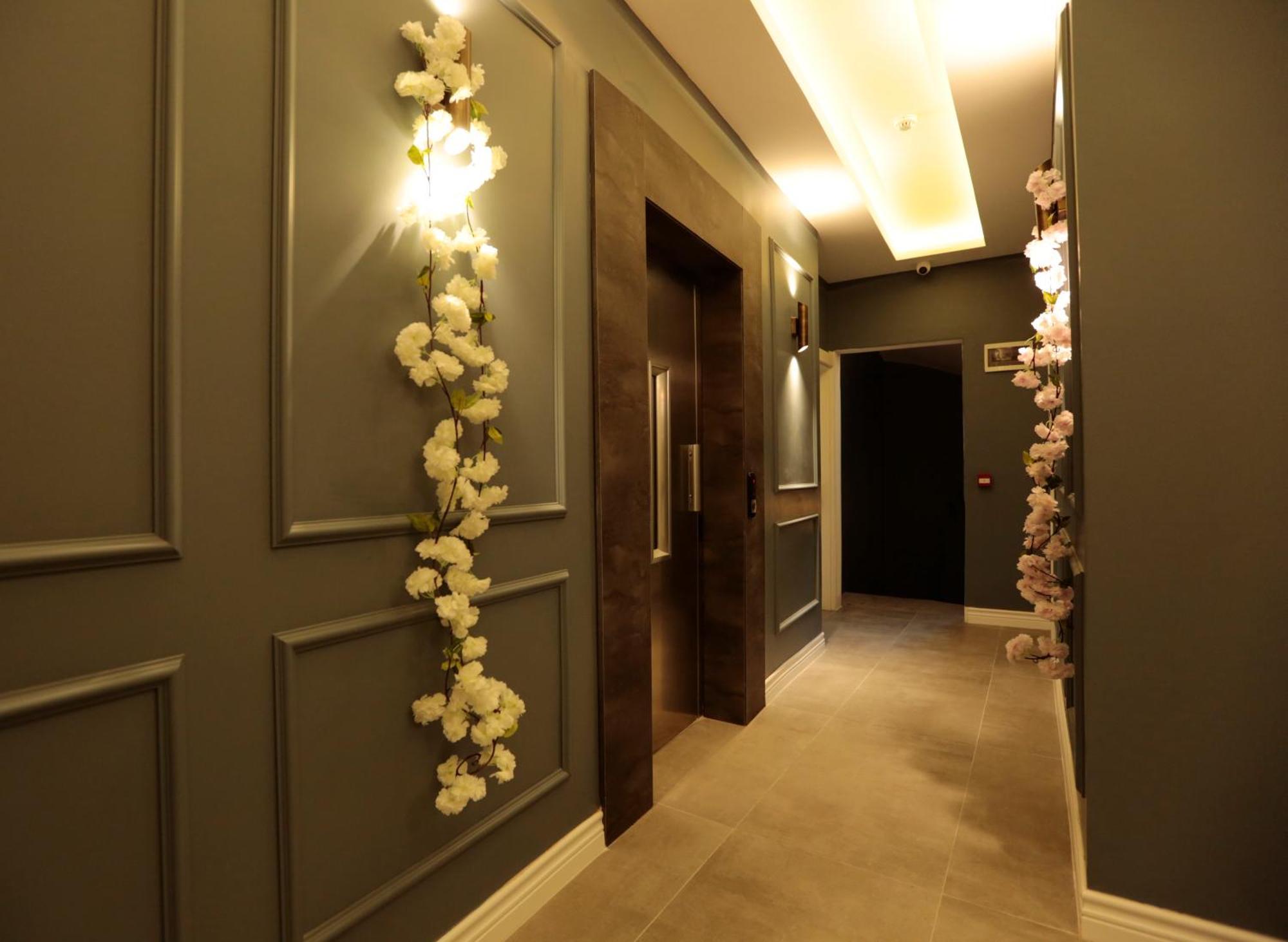 Newalla Hotel Old City イスタンブール エクステリア 写真