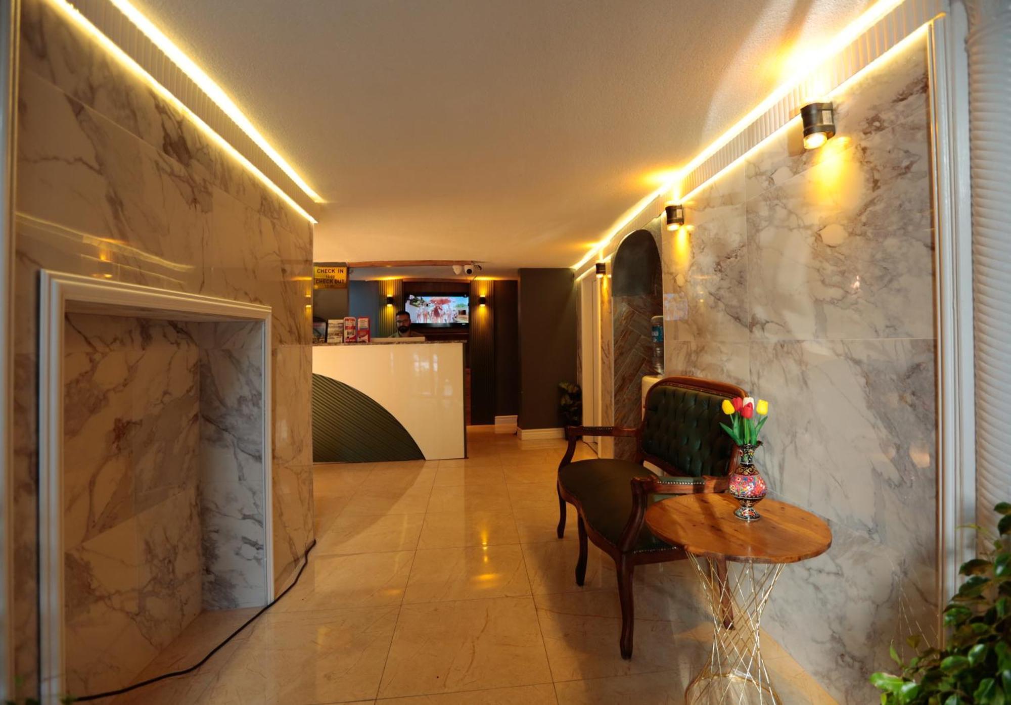 Newalla Hotel Old City イスタンブール エクステリア 写真