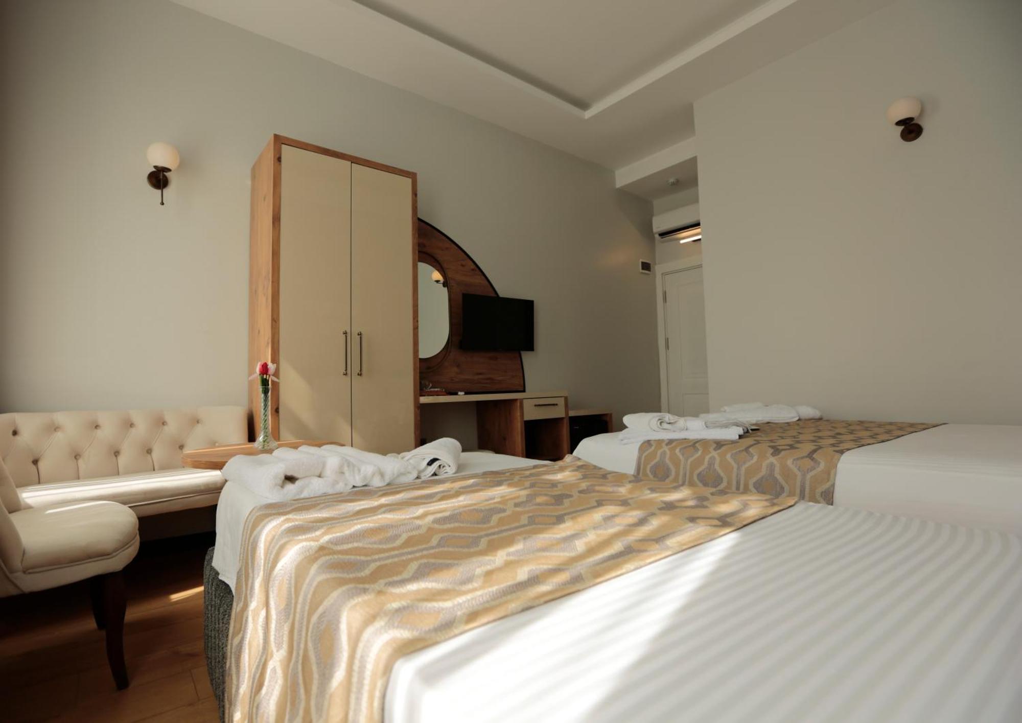 Newalla Hotel Old City イスタンブール エクステリア 写真