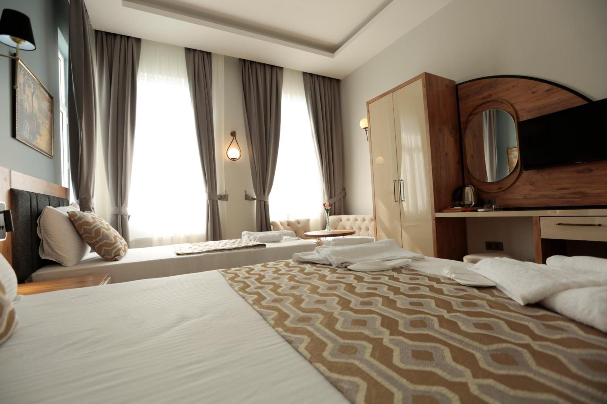 Newalla Hotel Old City イスタンブール エクステリア 写真