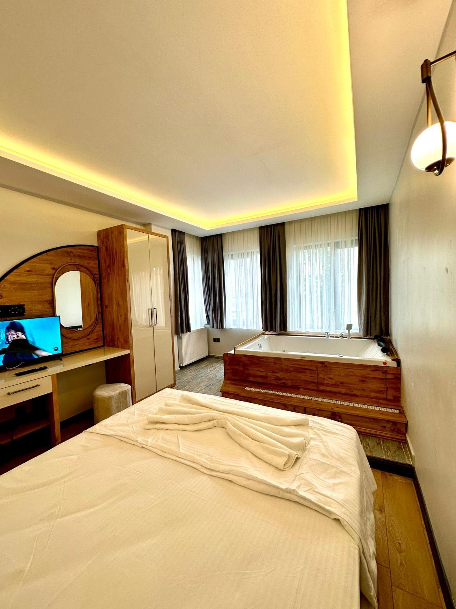 Newalla Hotel Old City イスタンブール エクステリア 写真