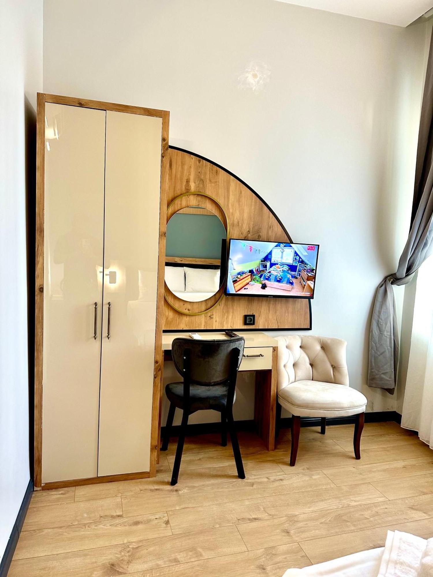 Newalla Hotel Old City イスタンブール エクステリア 写真