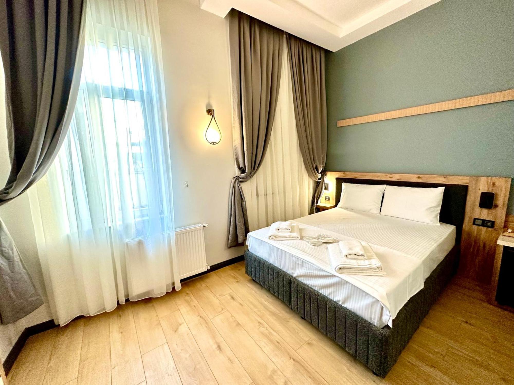 Newalla Hotel Old City イスタンブール エクステリア 写真
