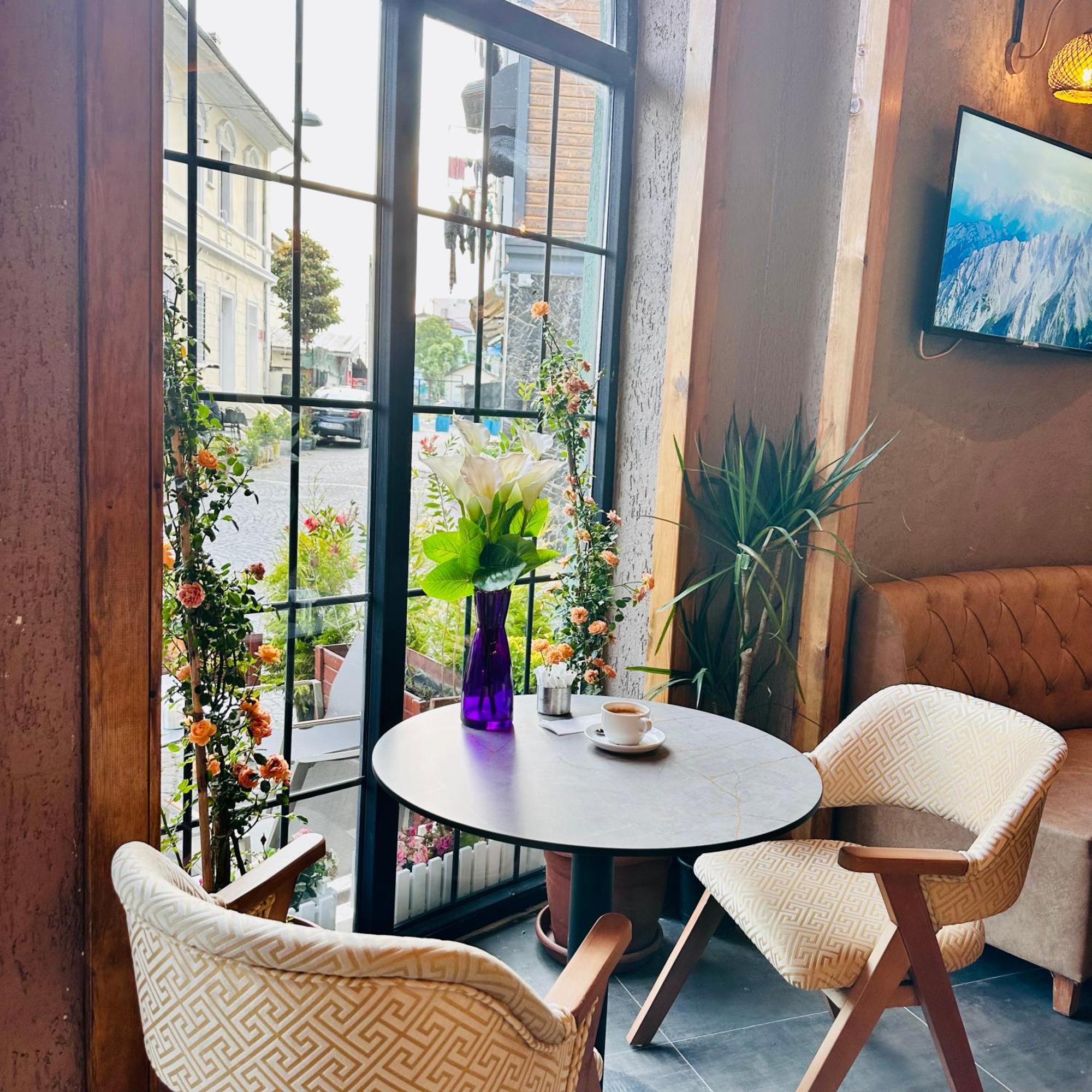 Newalla Hotel Old City イスタンブール エクステリア 写真